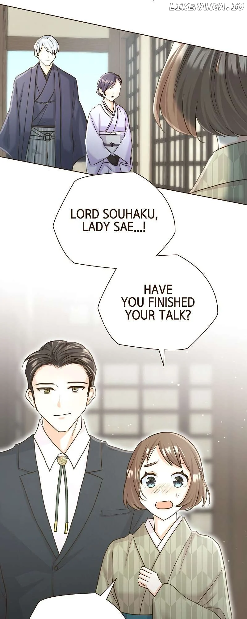 Read The White Wolf’s Bride EN Manga Online