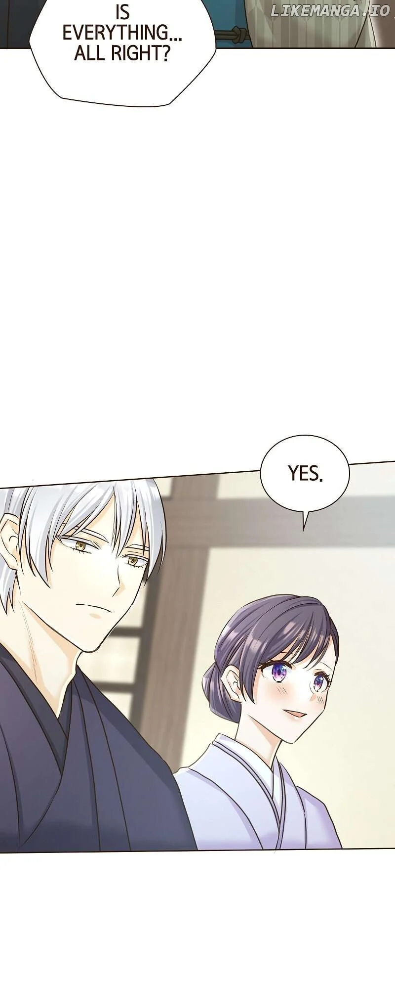 Read The White Wolf’s Bride EN Manga Online