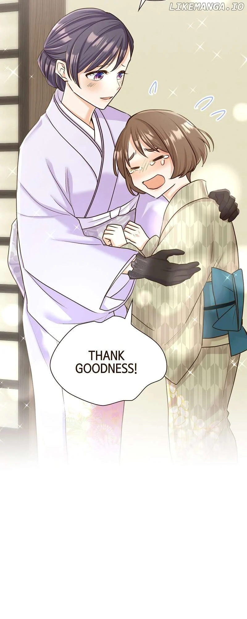 Read The White Wolf’s Bride EN Manga Online