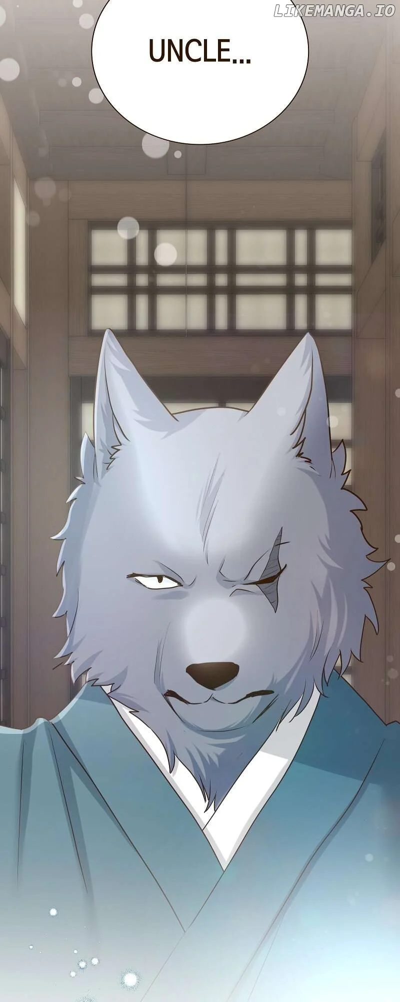 Read The White Wolf’s Bride EN Manga Online