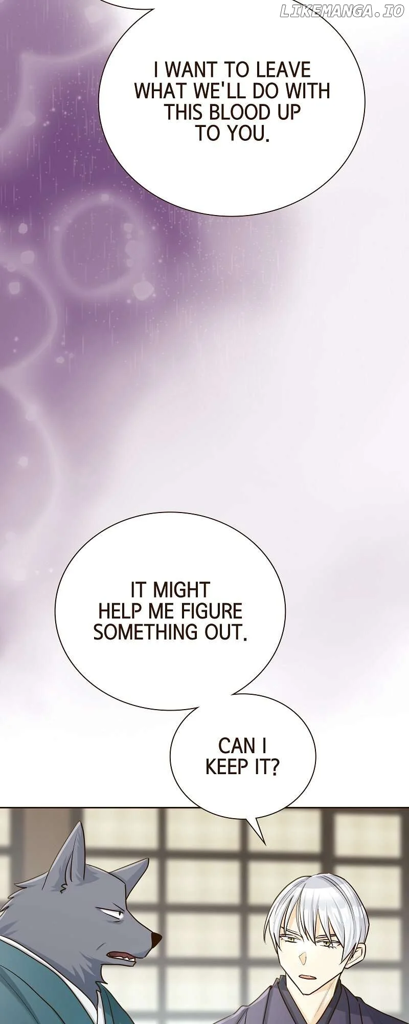 Read The White Wolf’s Bride EN Manga Online