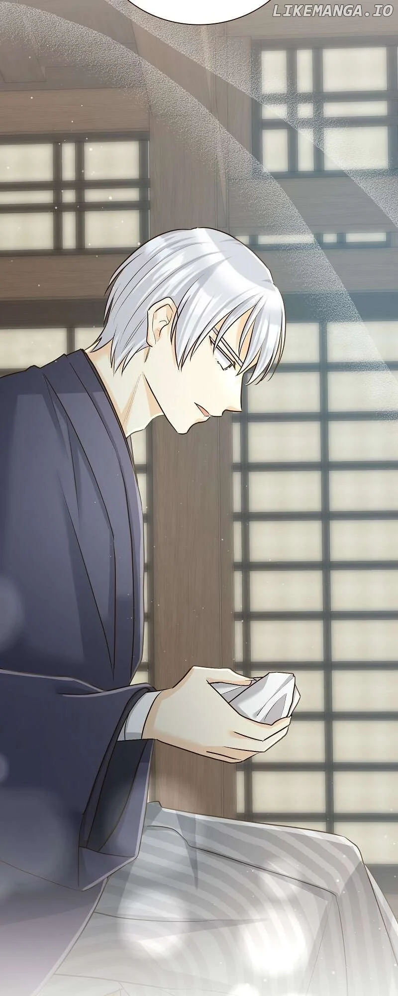 Read The White Wolf’s Bride EN Manga Online