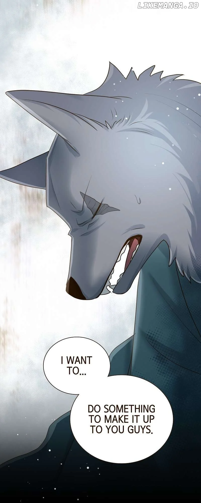 Read The White Wolf’s Bride EN Manga Online