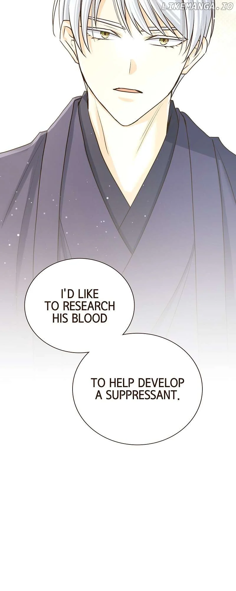 Read The White Wolf’s Bride EN Manga Online