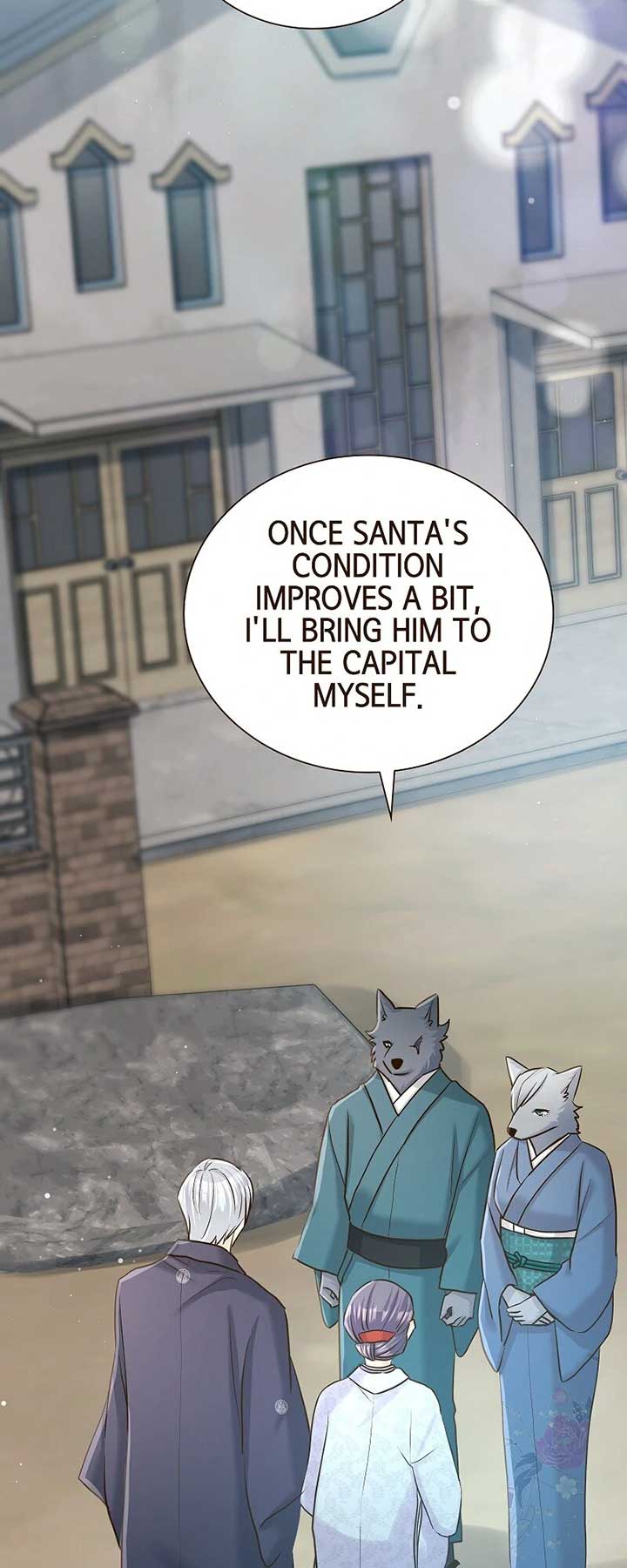 Read The White Wolf’s Bride EN Manga Online