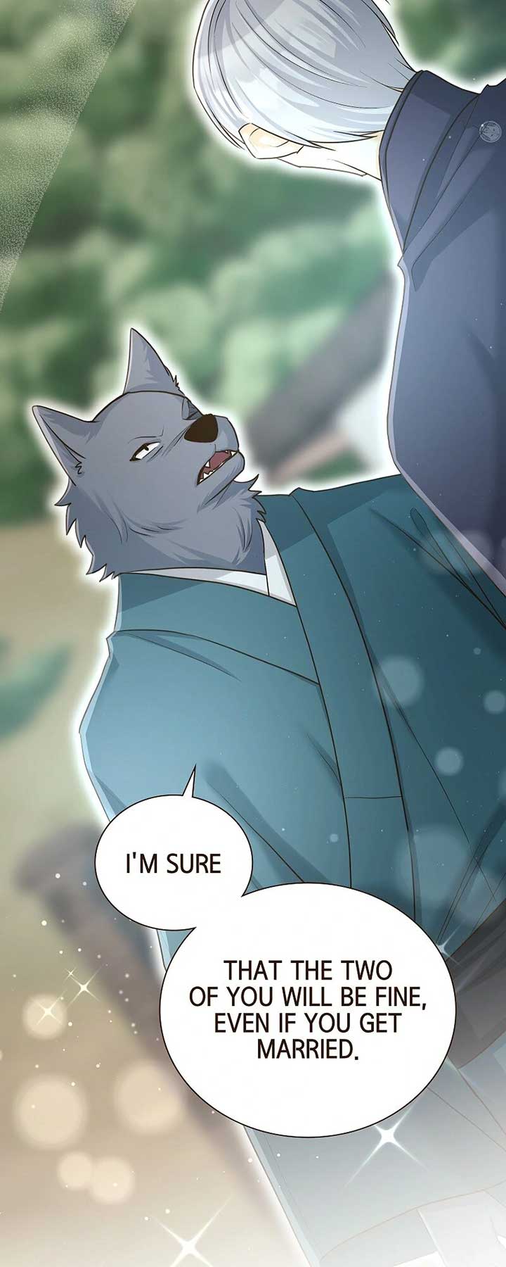 Read The White Wolf’s Bride EN Manga Online