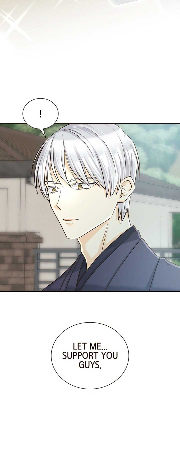 Read The White Wolf’s Bride EN Manga Online