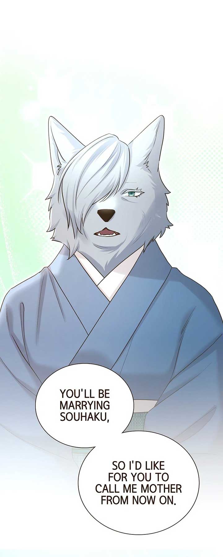 Read The White Wolf’s Bride EN Manga Online