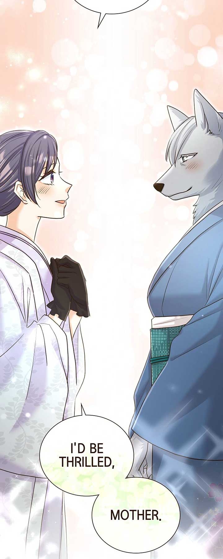 Read The White Wolf’s Bride EN Manga Online