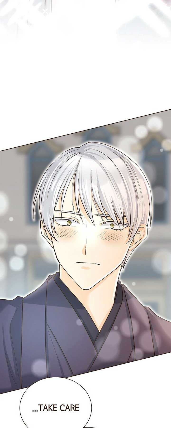 Read The White Wolf’s Bride EN Manga Online