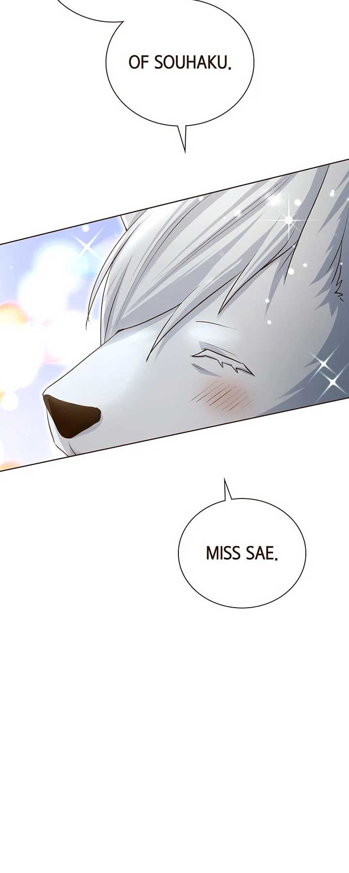 Read The White Wolf’s Bride EN Manga Online