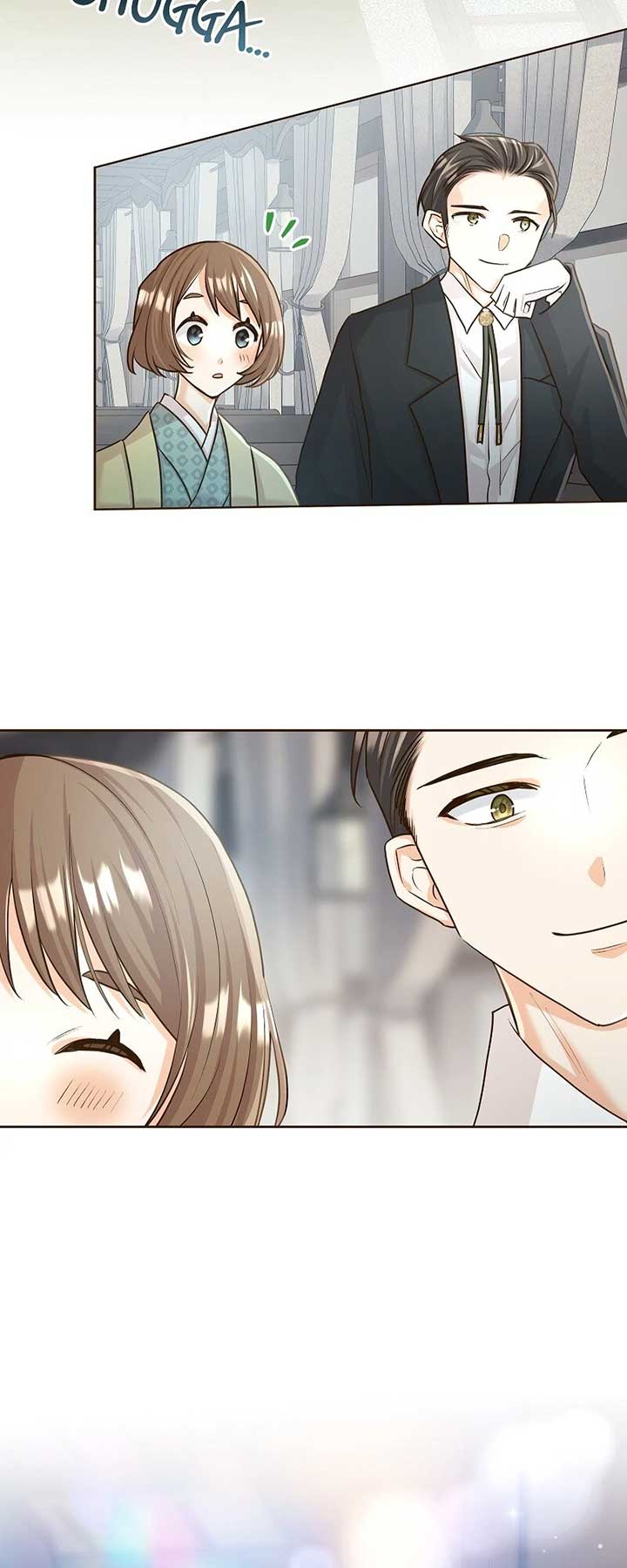Read The White Wolf’s Bride EN Manga Online