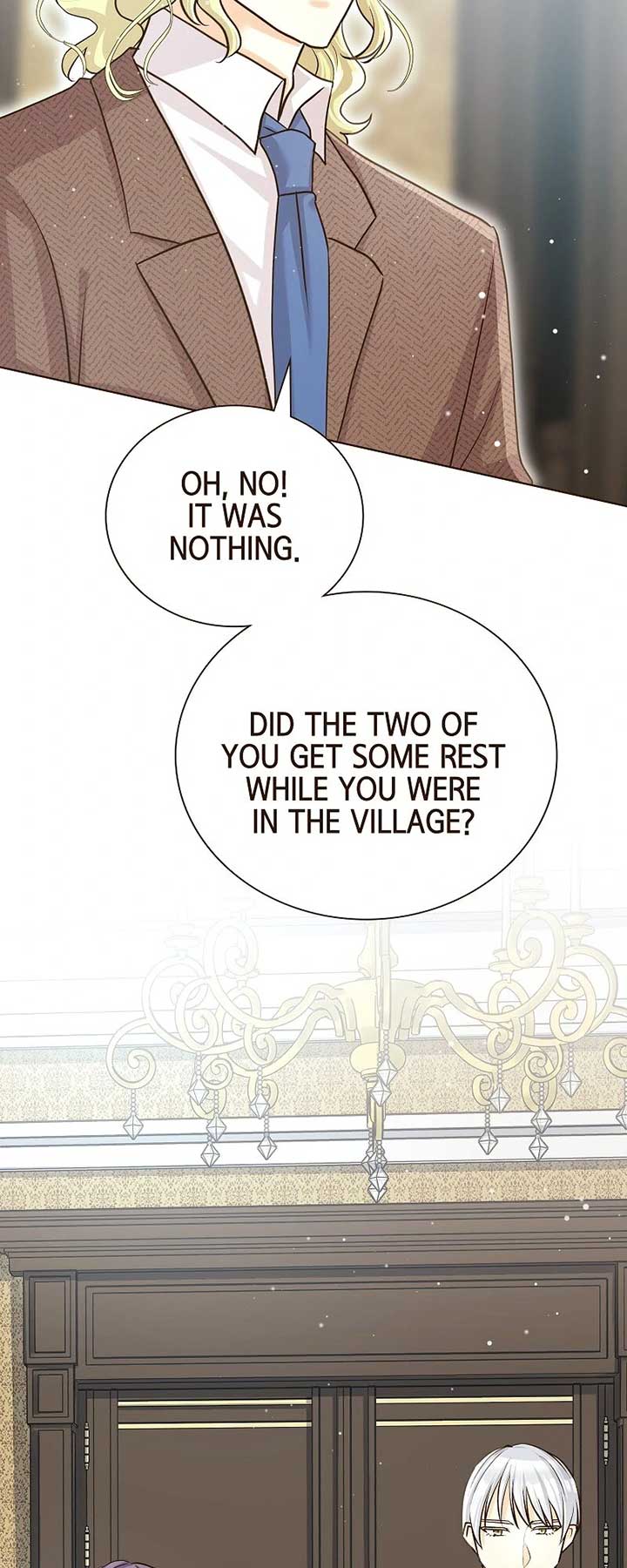 Read The White Wolf’s Bride EN Manga Online