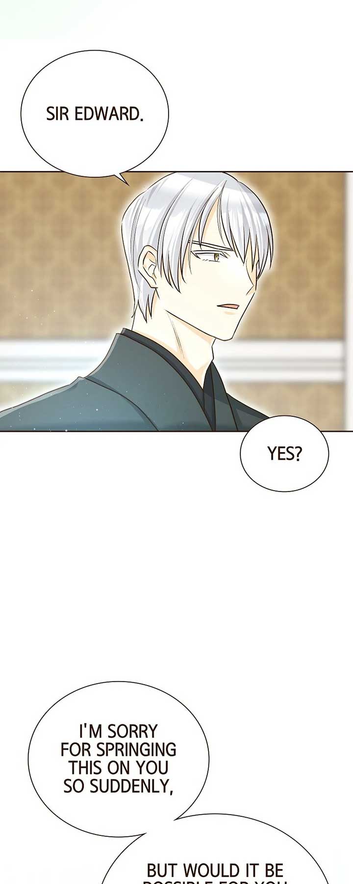 Read The White Wolf’s Bride EN Manga Online