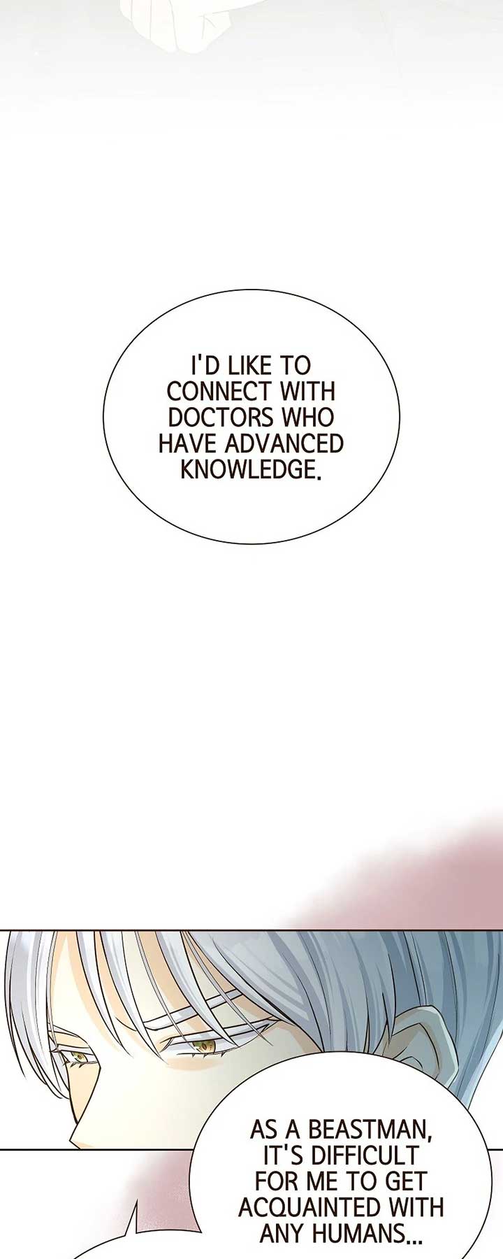 Read The White Wolf’s Bride EN Manga Online