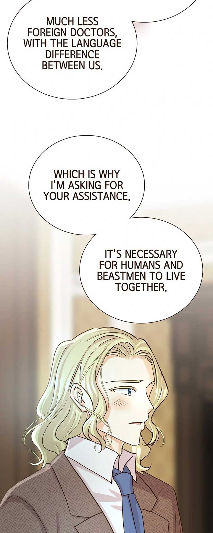 Read The White Wolf’s Bride EN Manga Online