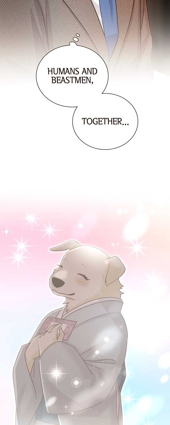 Read The White Wolf’s Bride EN Manga Online