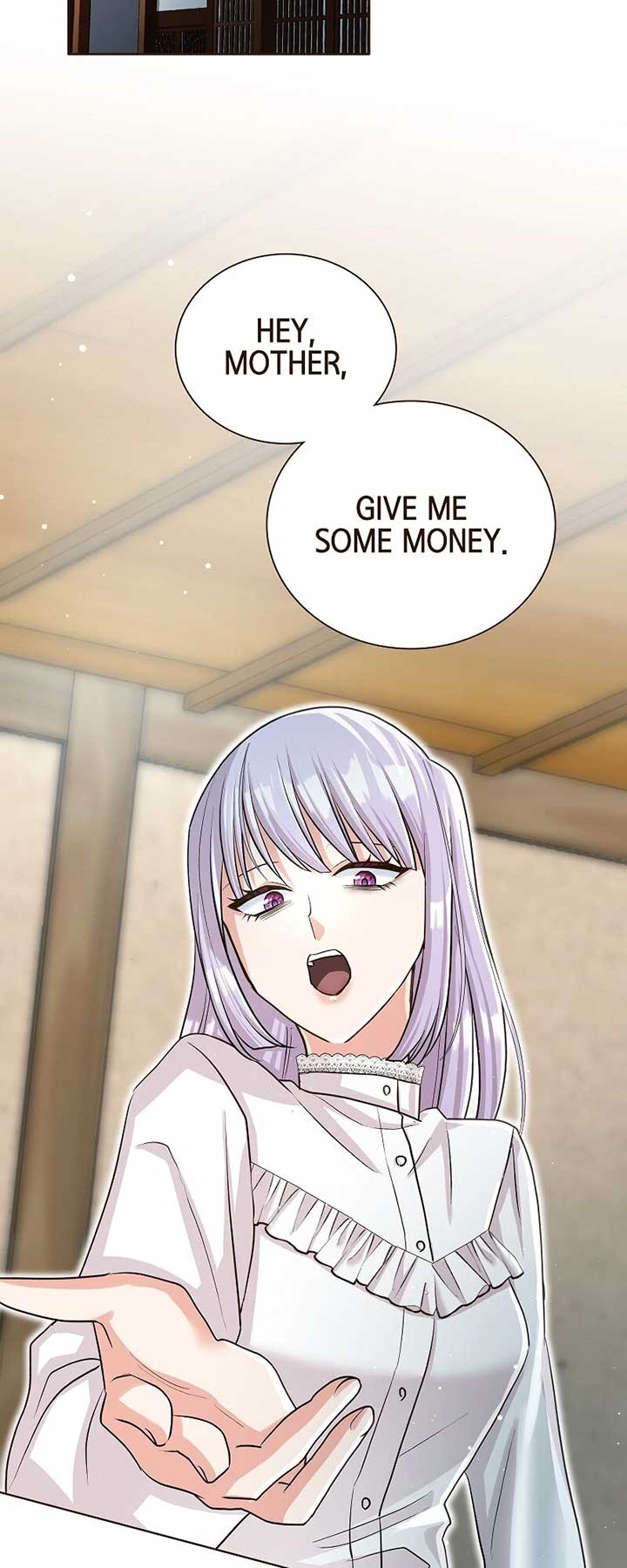 Read The White Wolf’s Bride EN Manga Online