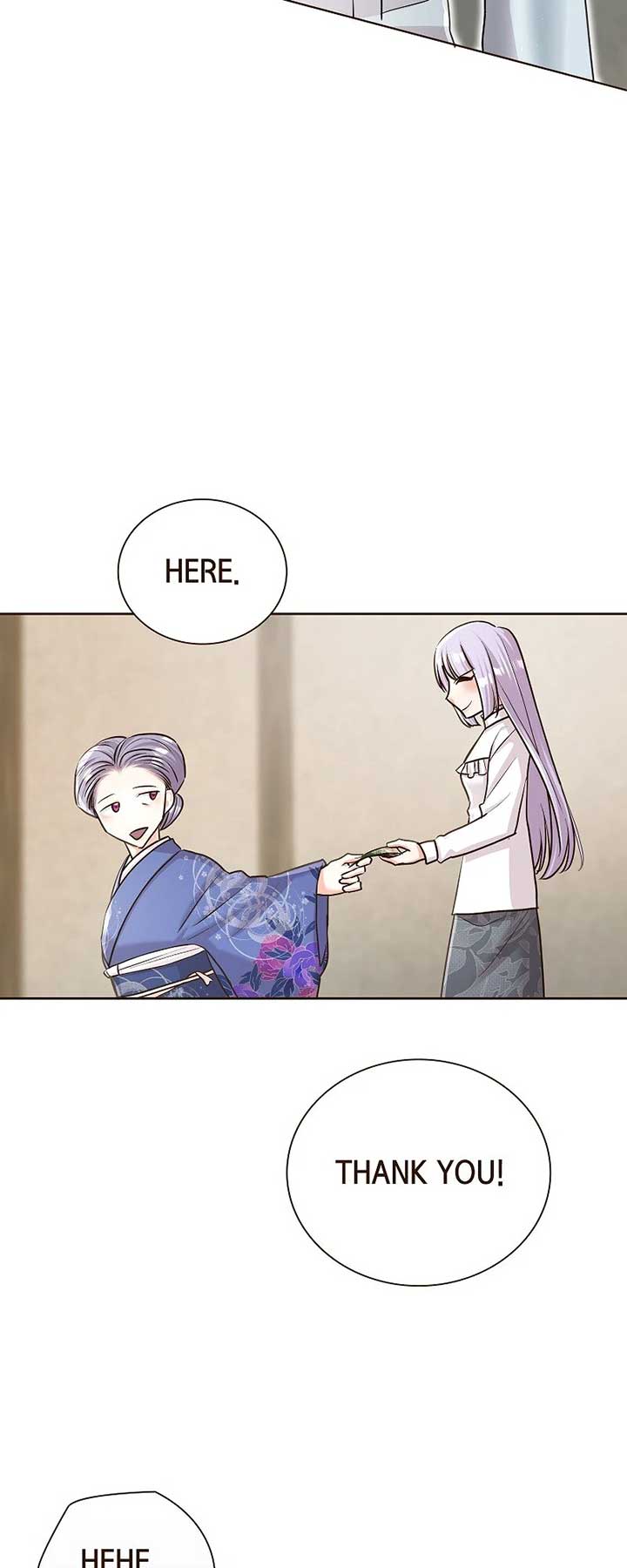Read The White Wolf’s Bride EN Manga Online
