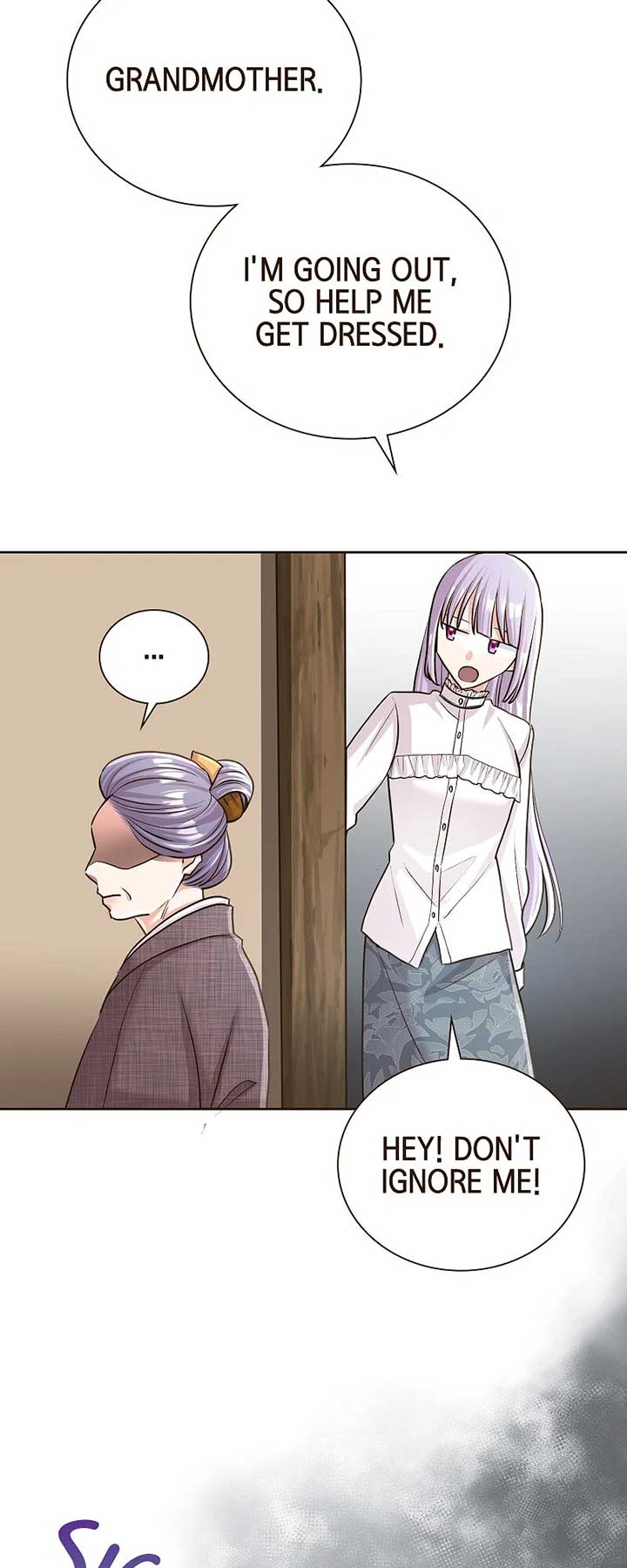 Read The White Wolf’s Bride EN Manga Online