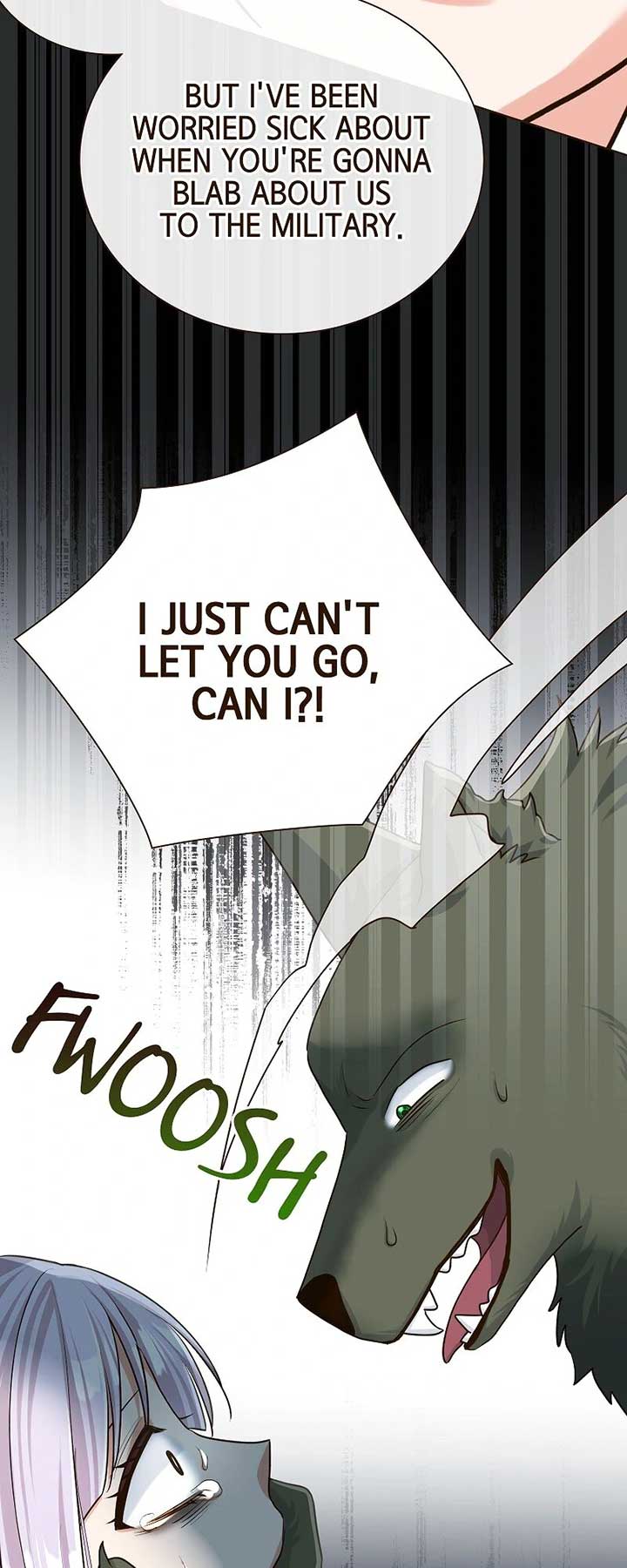 Read The White Wolf’s Bride EN Manga Online