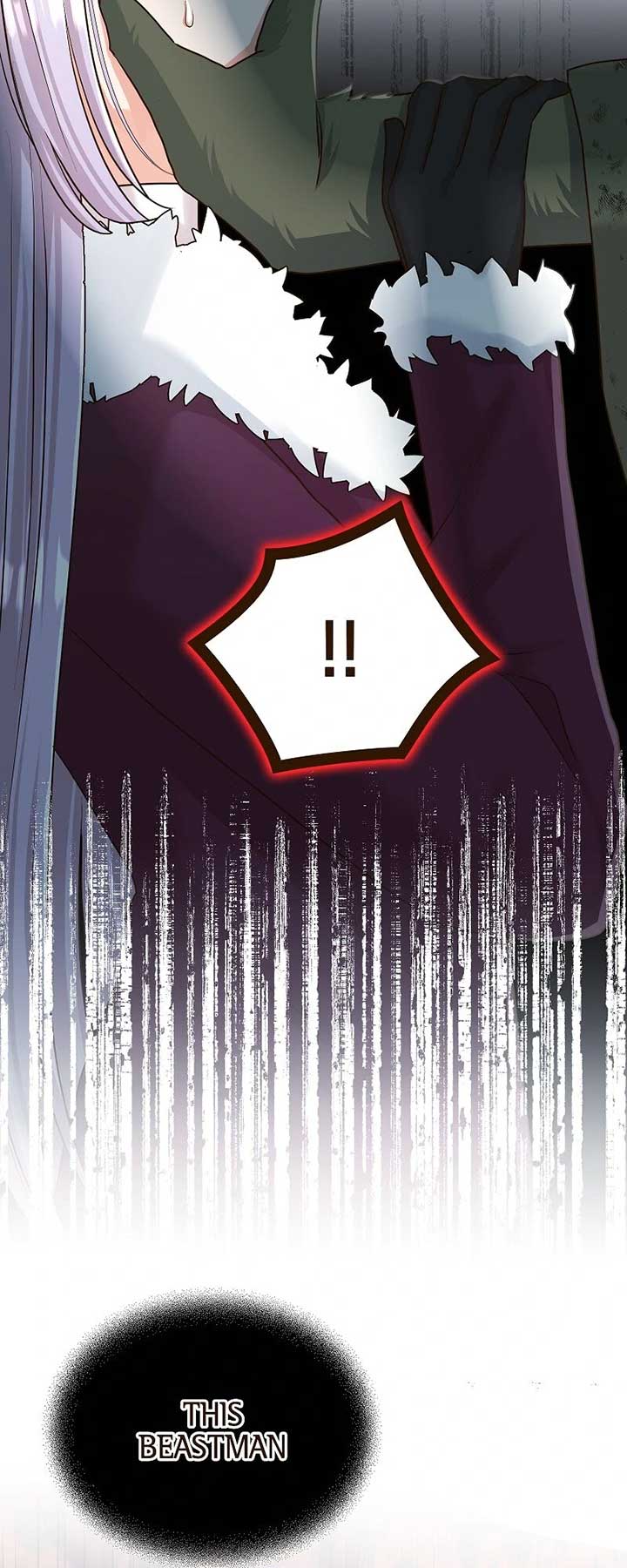 Read The White Wolf’s Bride EN Manga Online