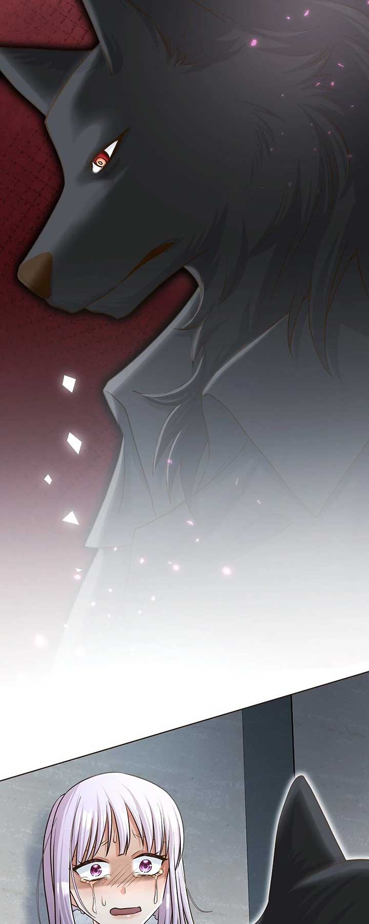 Read The White Wolf’s Bride EN Manga Online