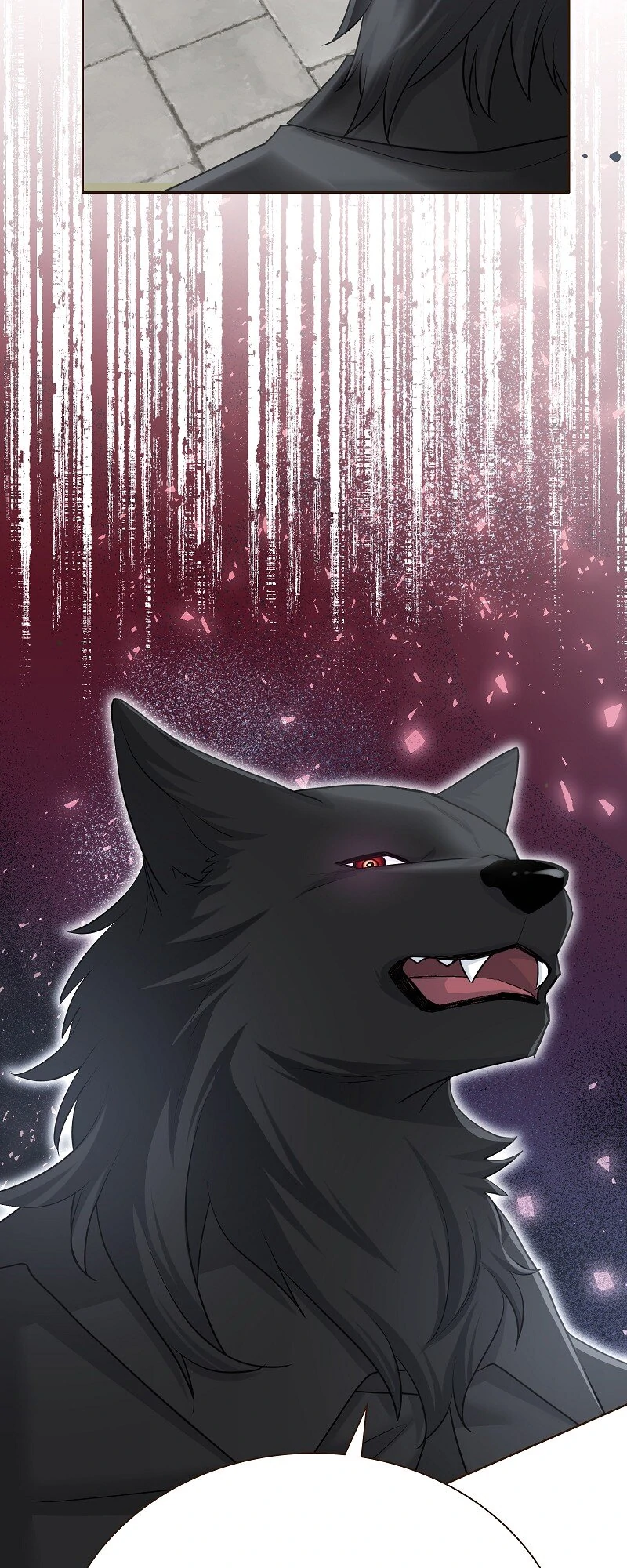 Read The White Wolf’s Bride EN Manga Online