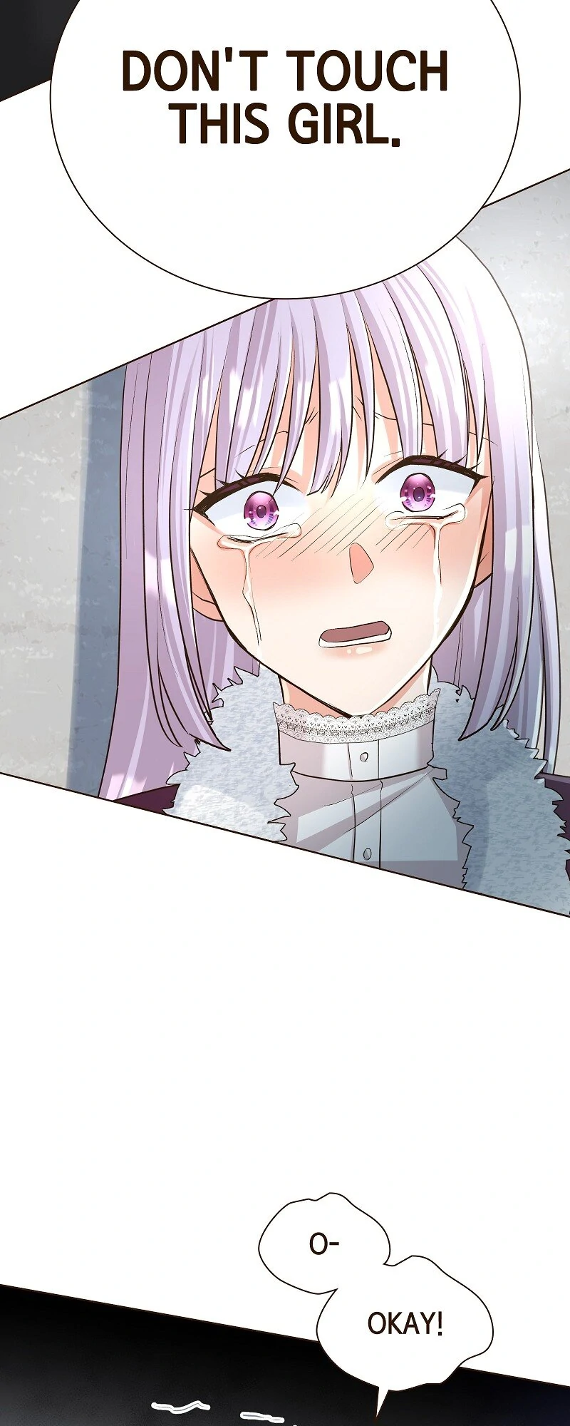 Read The White Wolf’s Bride EN Manga Online