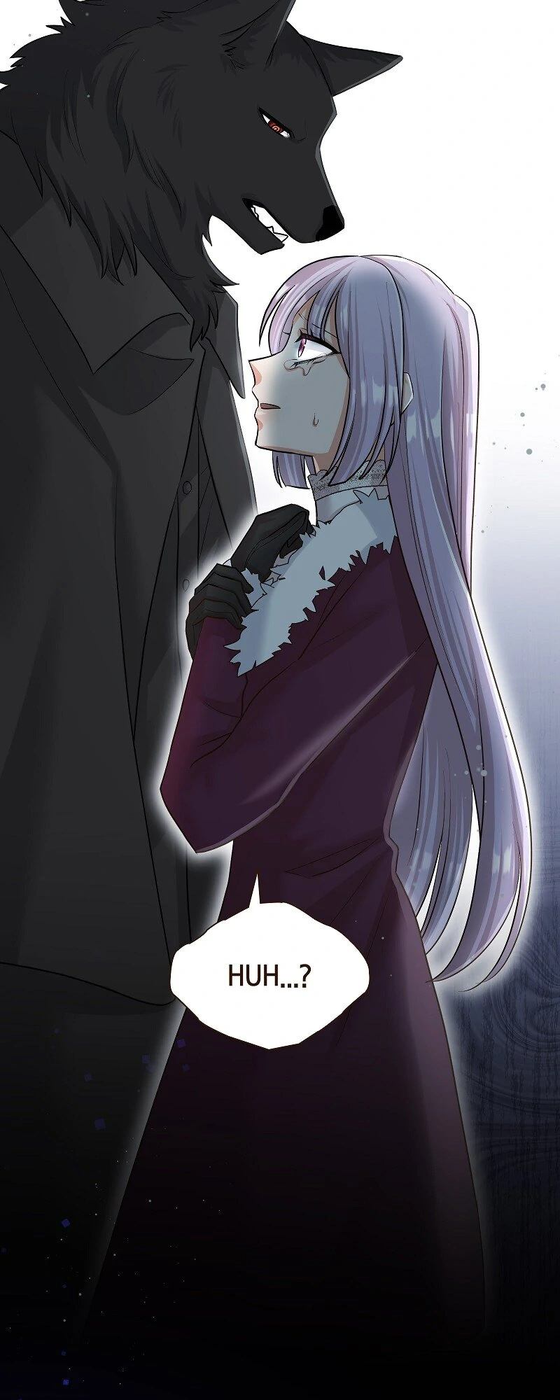 Read The White Wolf’s Bride EN Manga Online