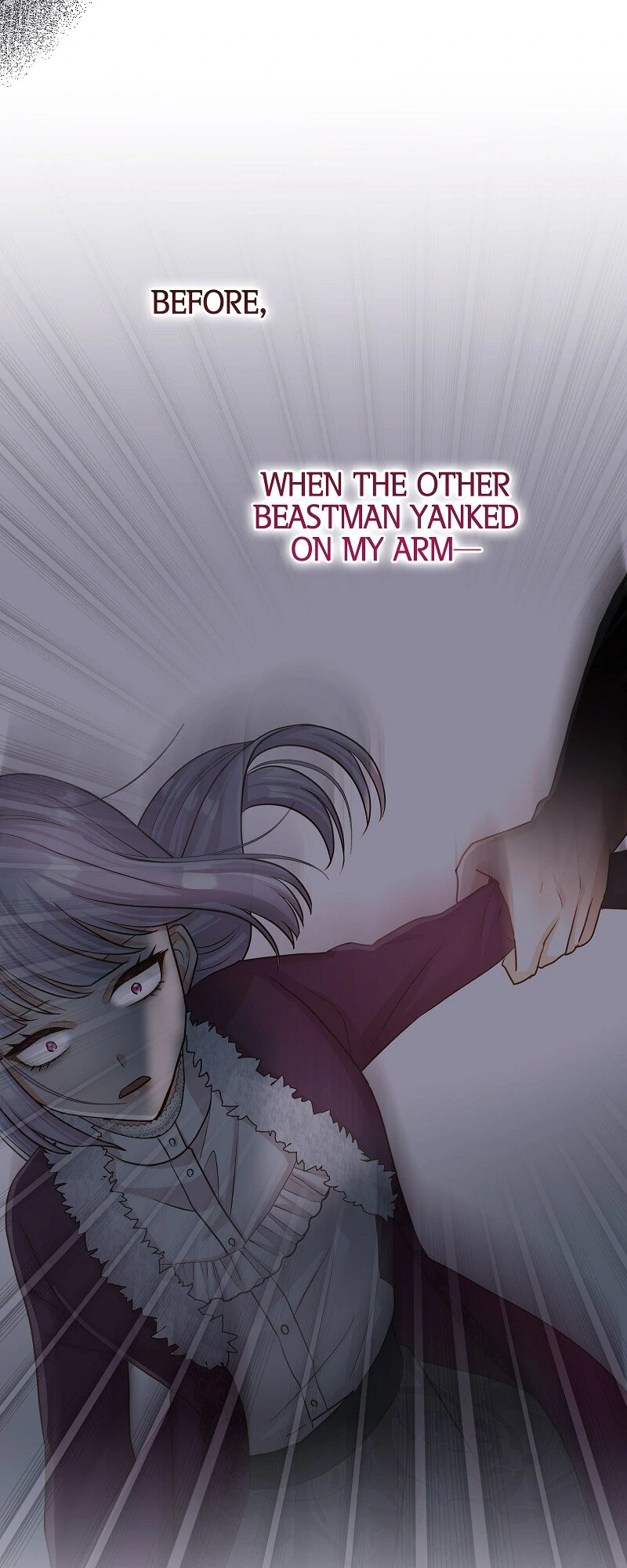 Read The White Wolf’s Bride EN Manga Online