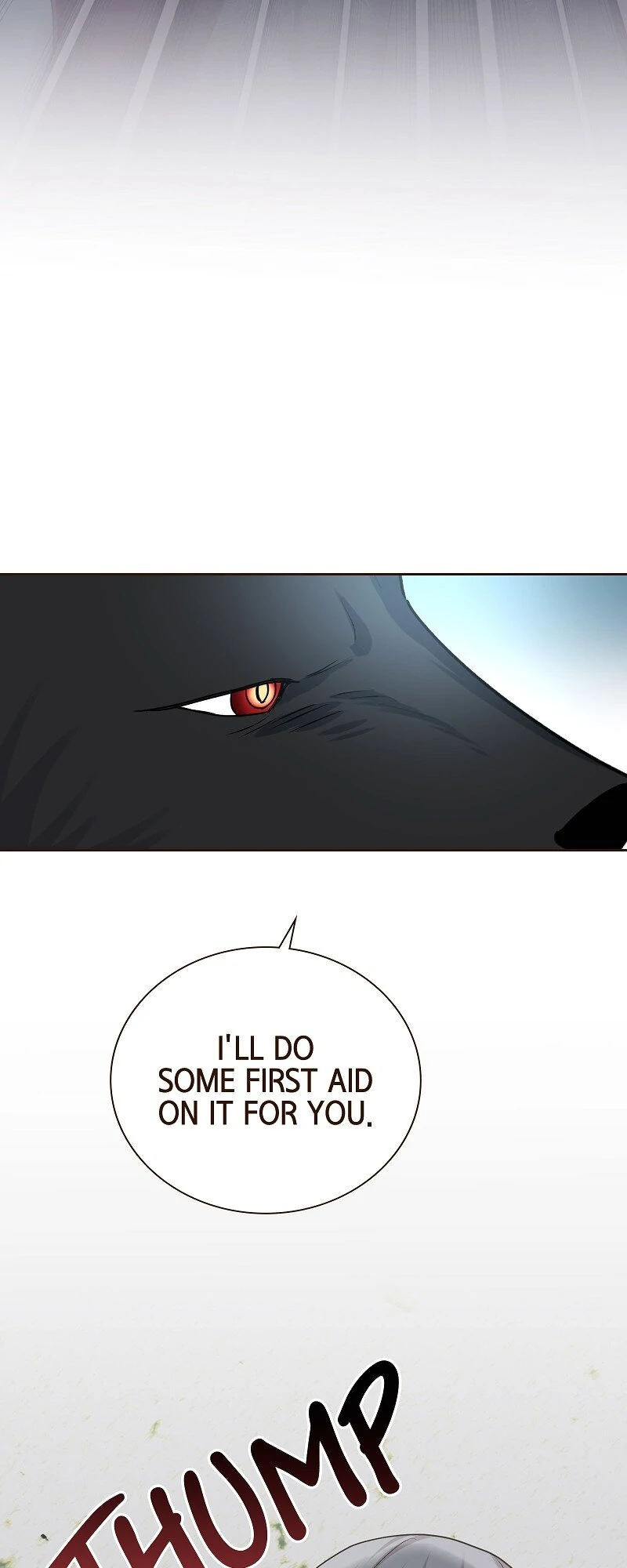 Read The White Wolf’s Bride EN Manga Online