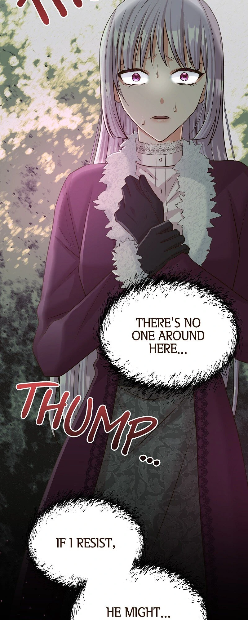 Read The White Wolf’s Bride EN Manga Online