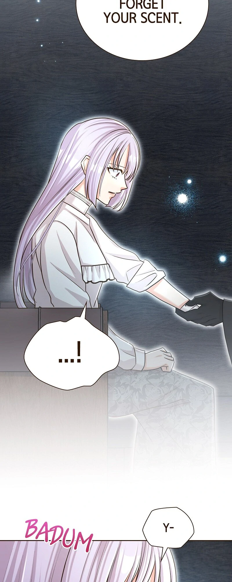 Read The White Wolf’s Bride EN Manga Online