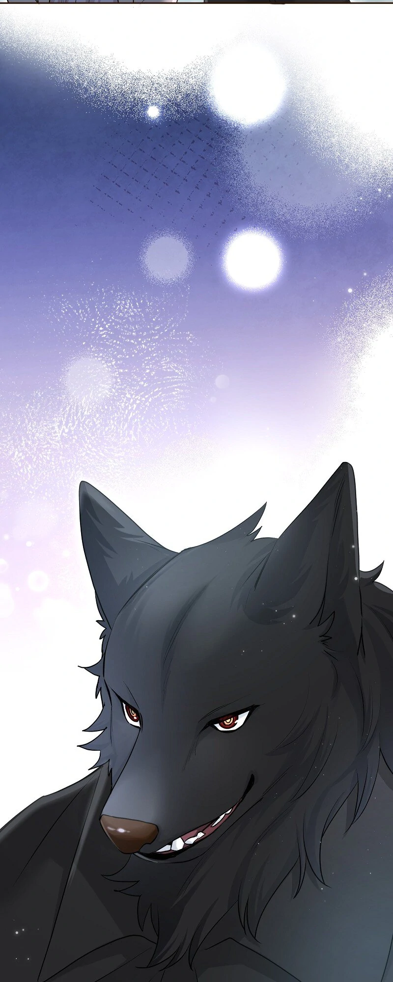 Read The White Wolf’s Bride EN Manga Online