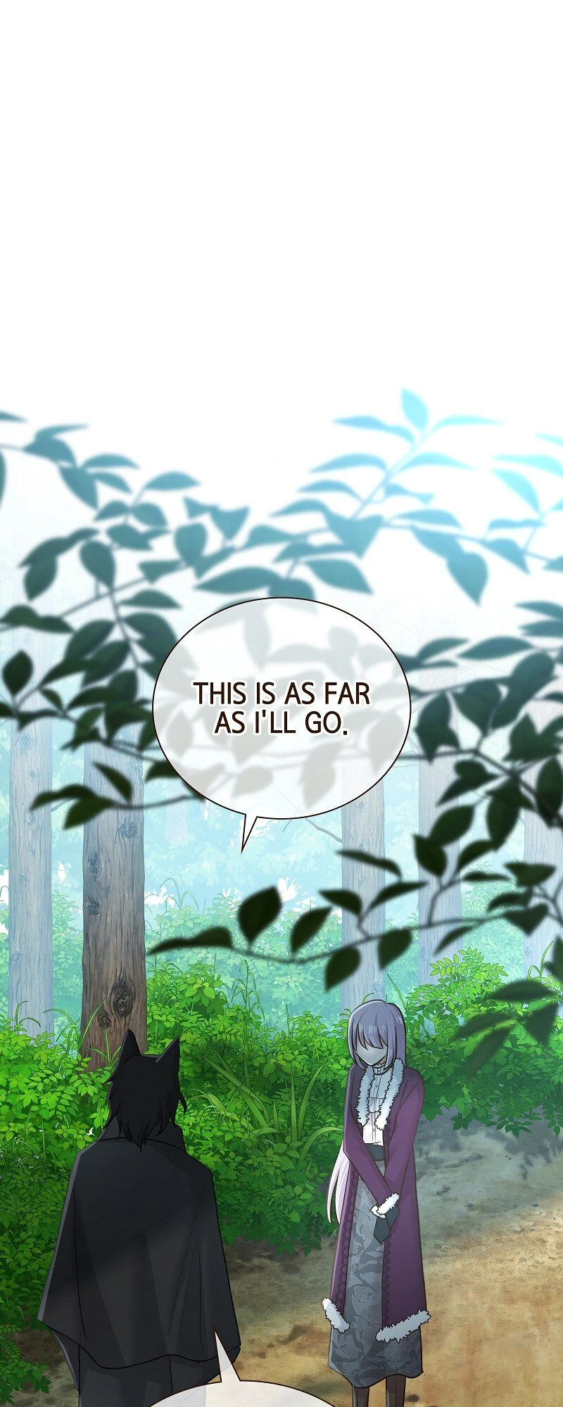Read The White Wolf’s Bride EN Manga Online