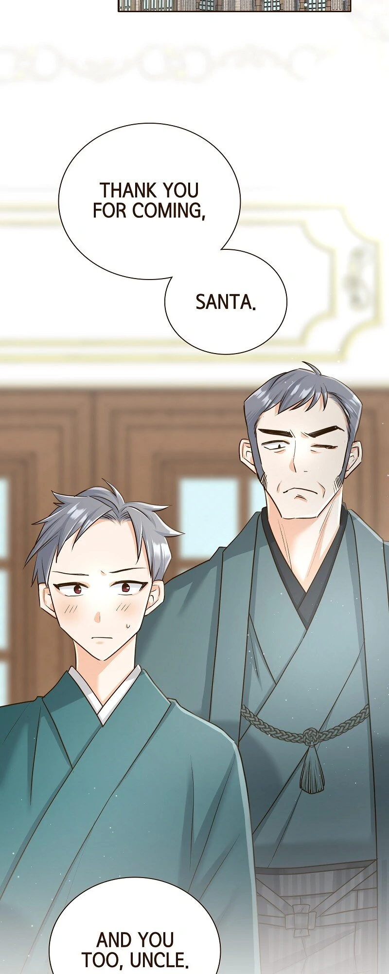 Read The White Wolf’s Bride EN Manga Online