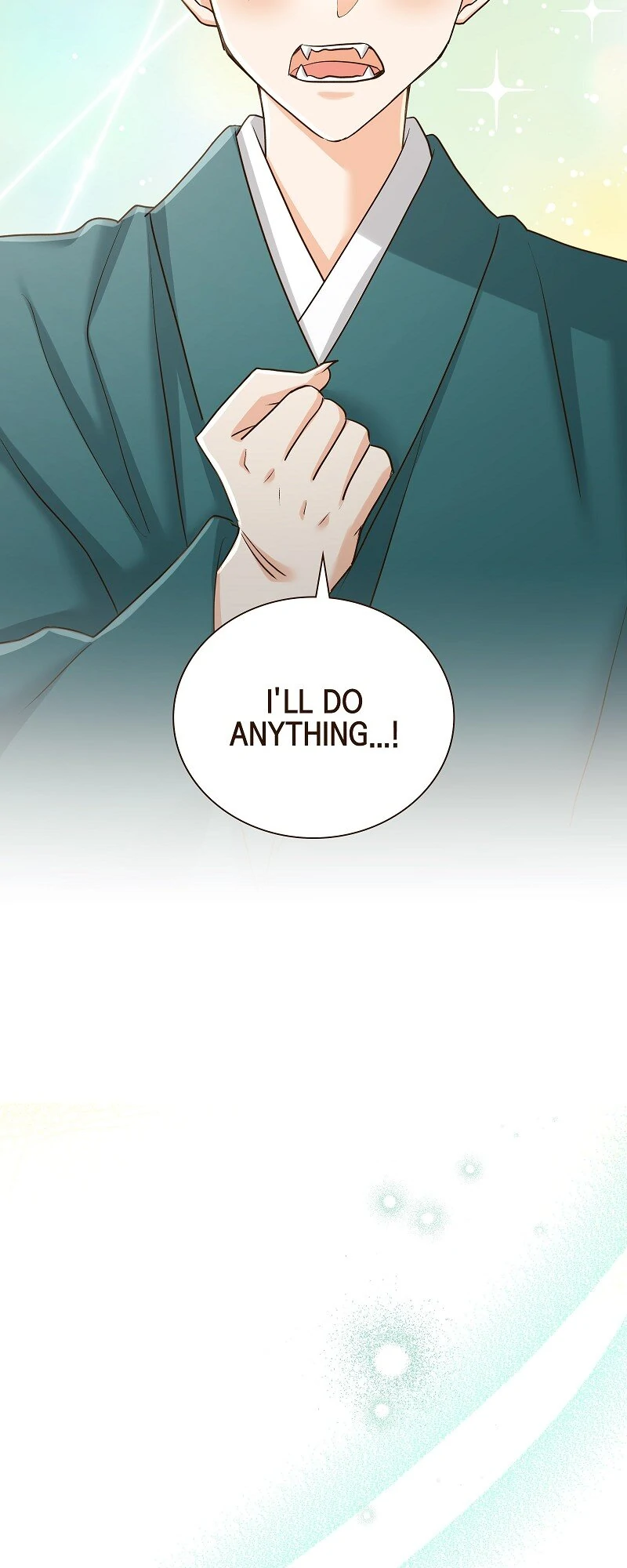 Read The White Wolf’s Bride EN Manga Online