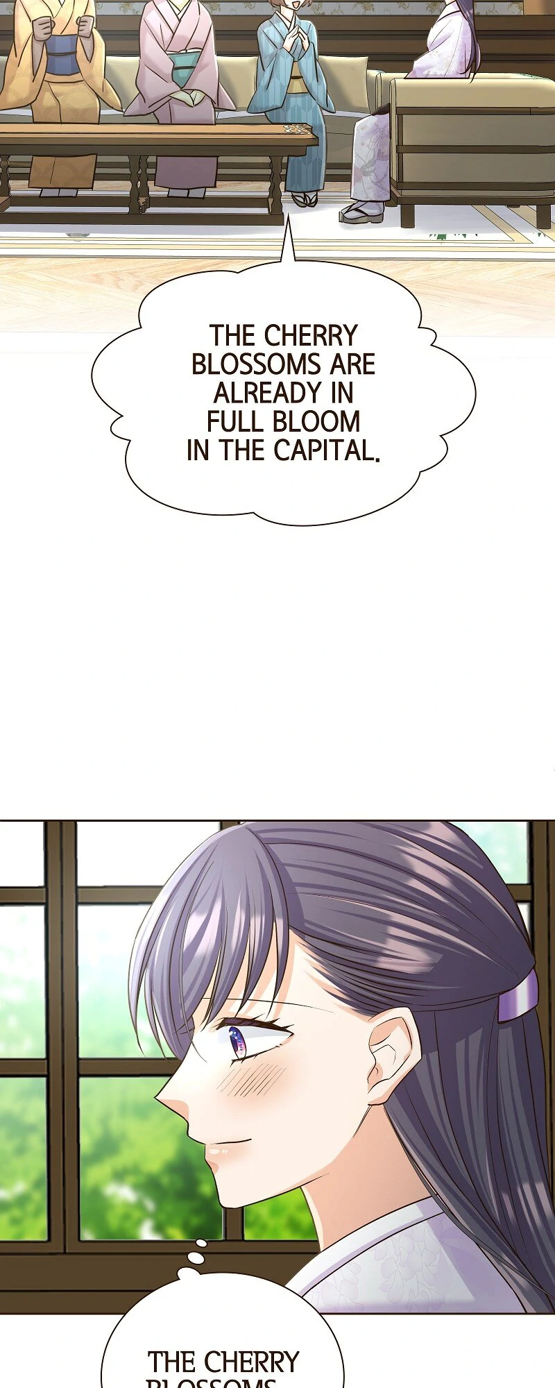 Read The White Wolf’s Bride EN Manga Online