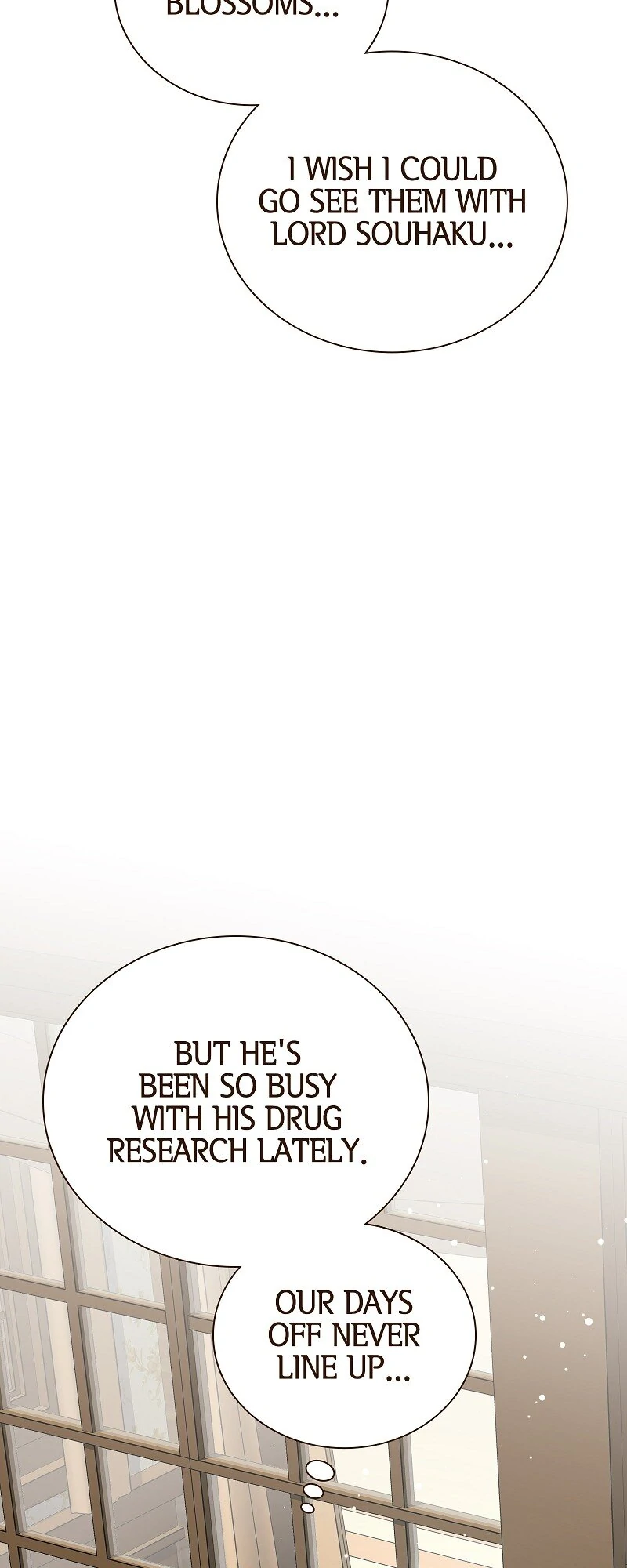Read The White Wolf’s Bride EN Manga Online