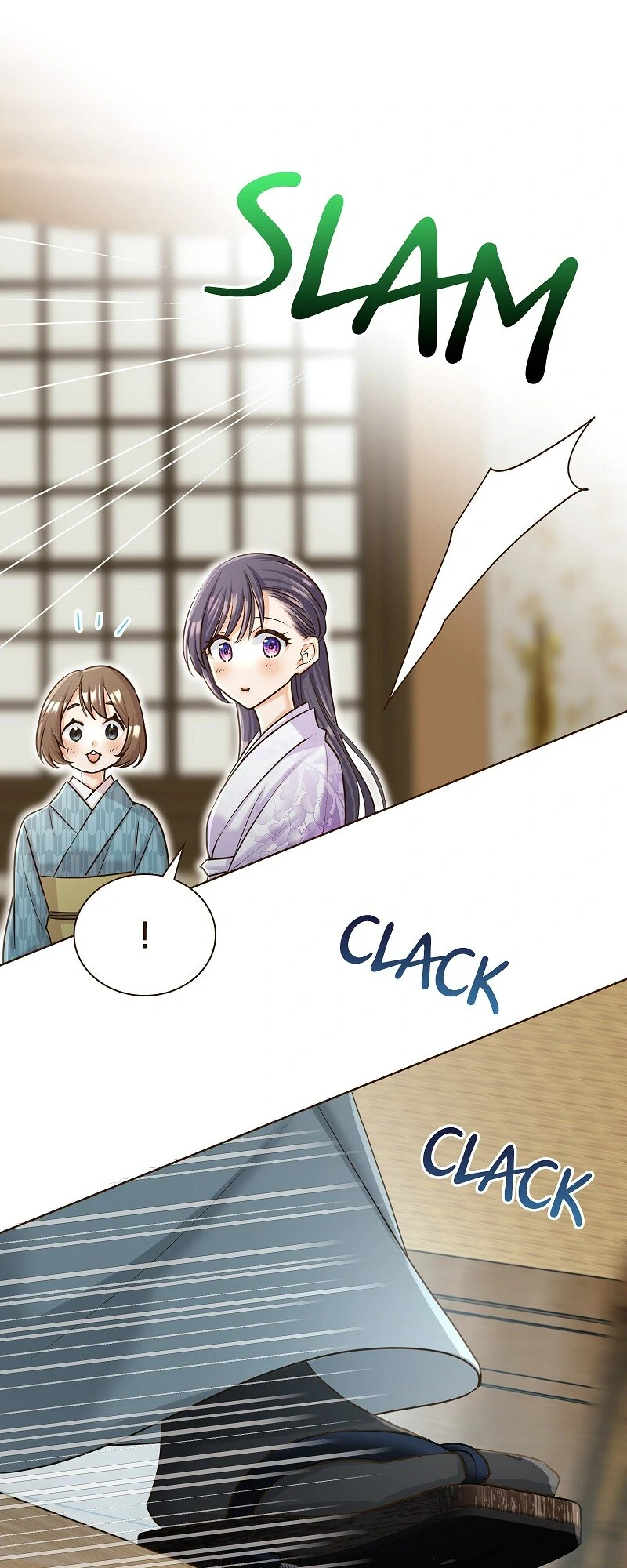 Read The White Wolf’s Bride EN Manga Online