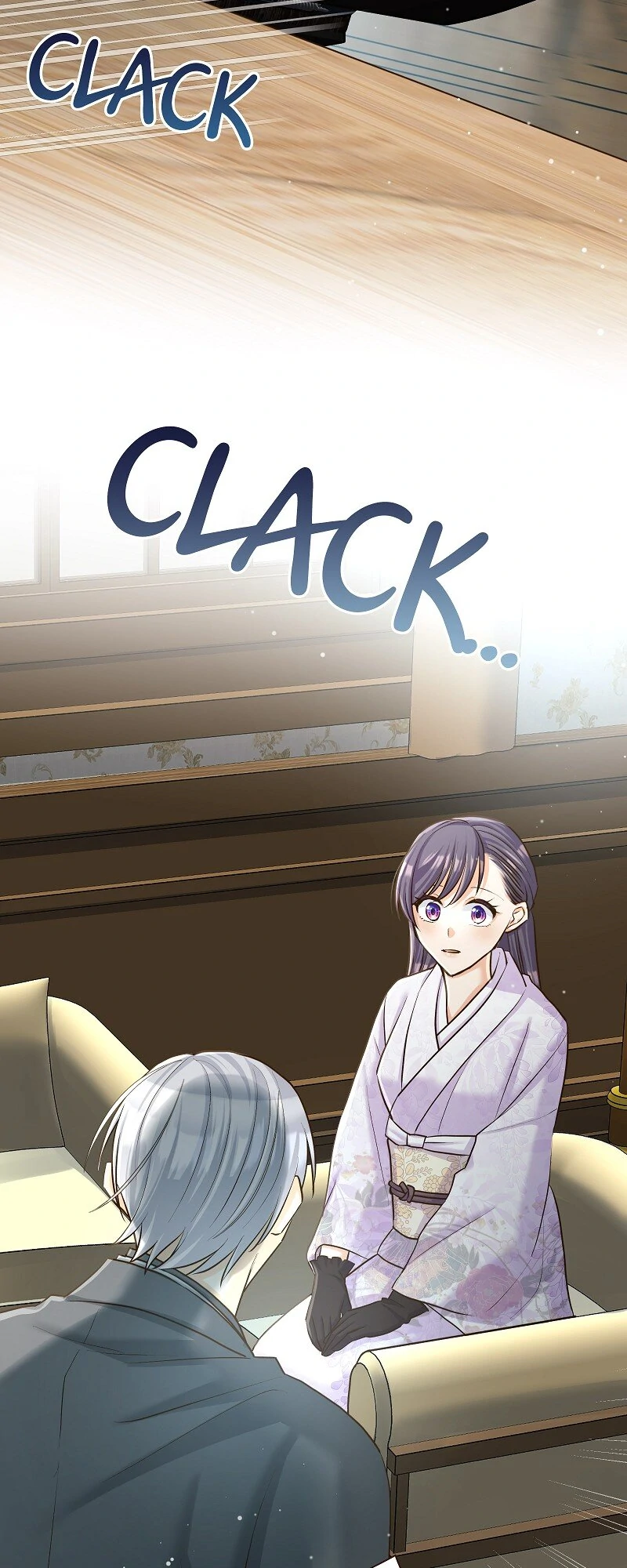 Read The White Wolf’s Bride EN Manga Online