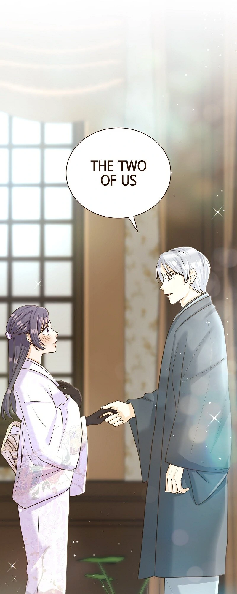 Read The White Wolf’s Bride EN Manga Online