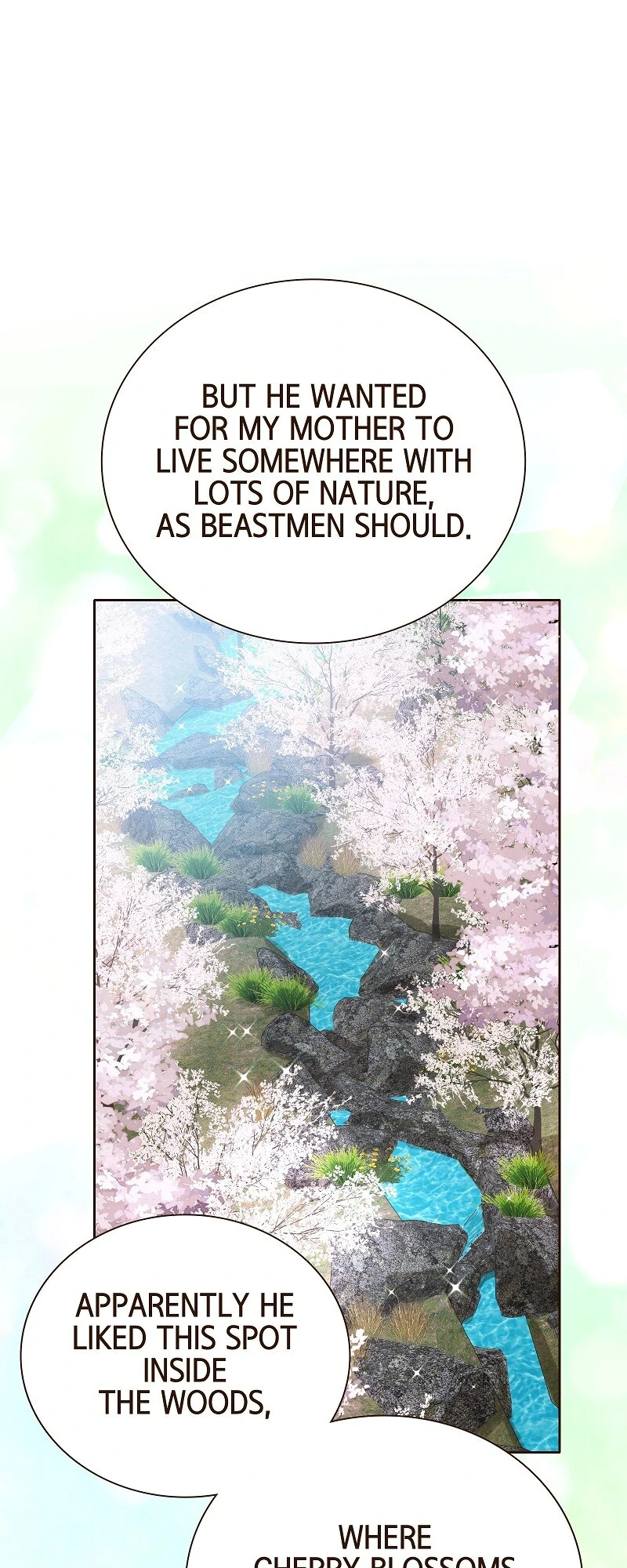 Read The White Wolf’s Bride EN Manga Online