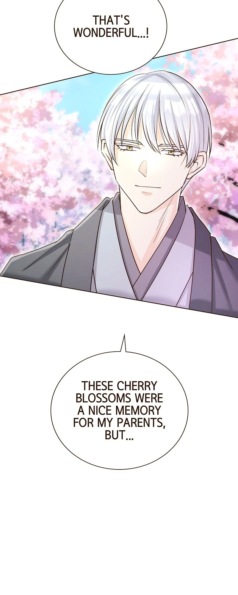 Read The White Wolf’s Bride EN Manga Online