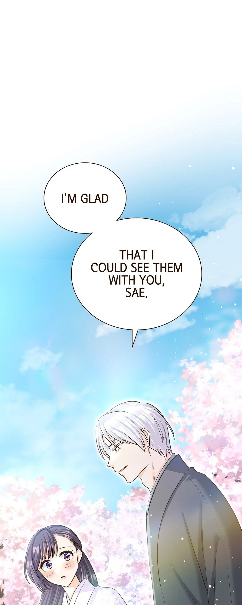 Read The White Wolf’s Bride EN Manga Online