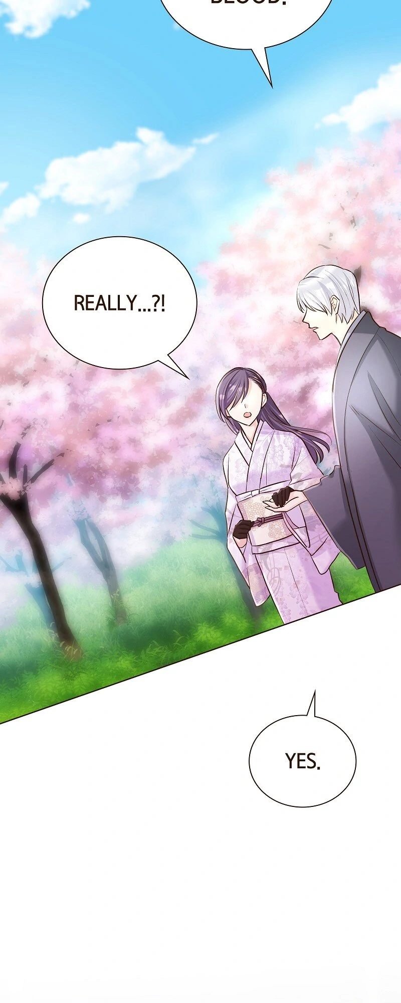 Read The White Wolf’s Bride EN Manga Online