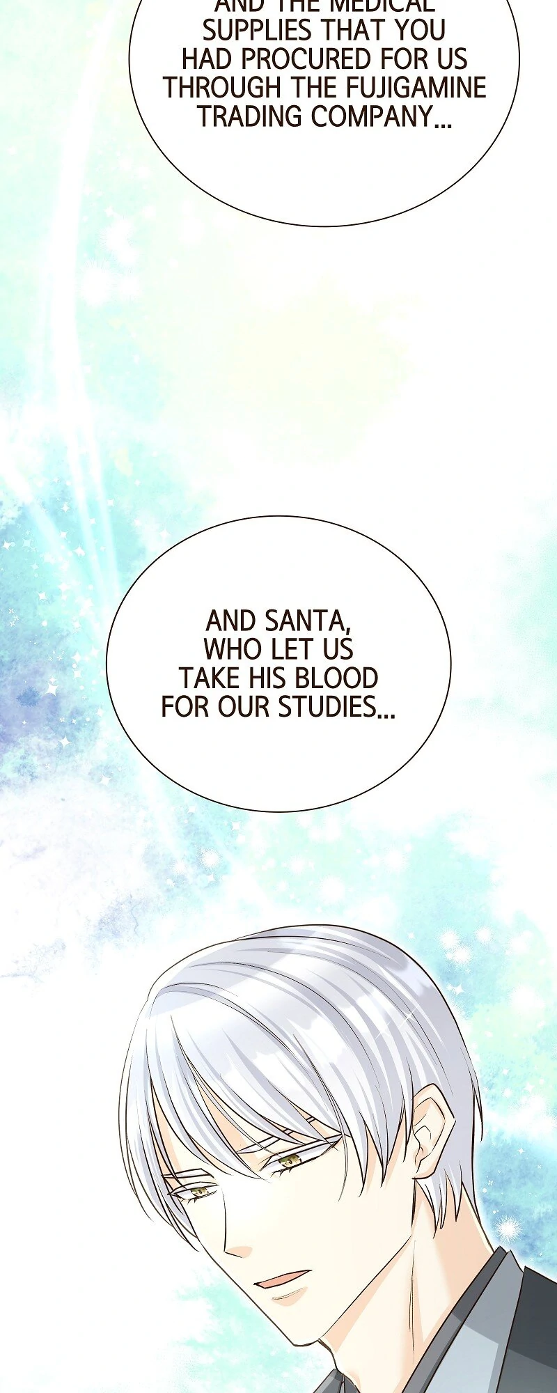Read The White Wolf’s Bride EN Manga Online