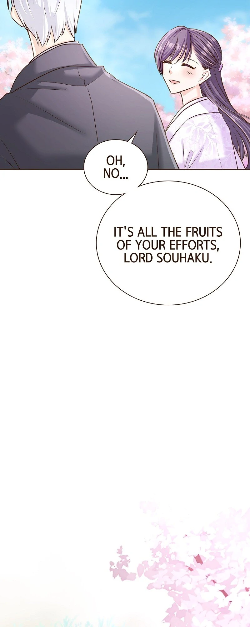 Read The White Wolf’s Bride EN Manga Online