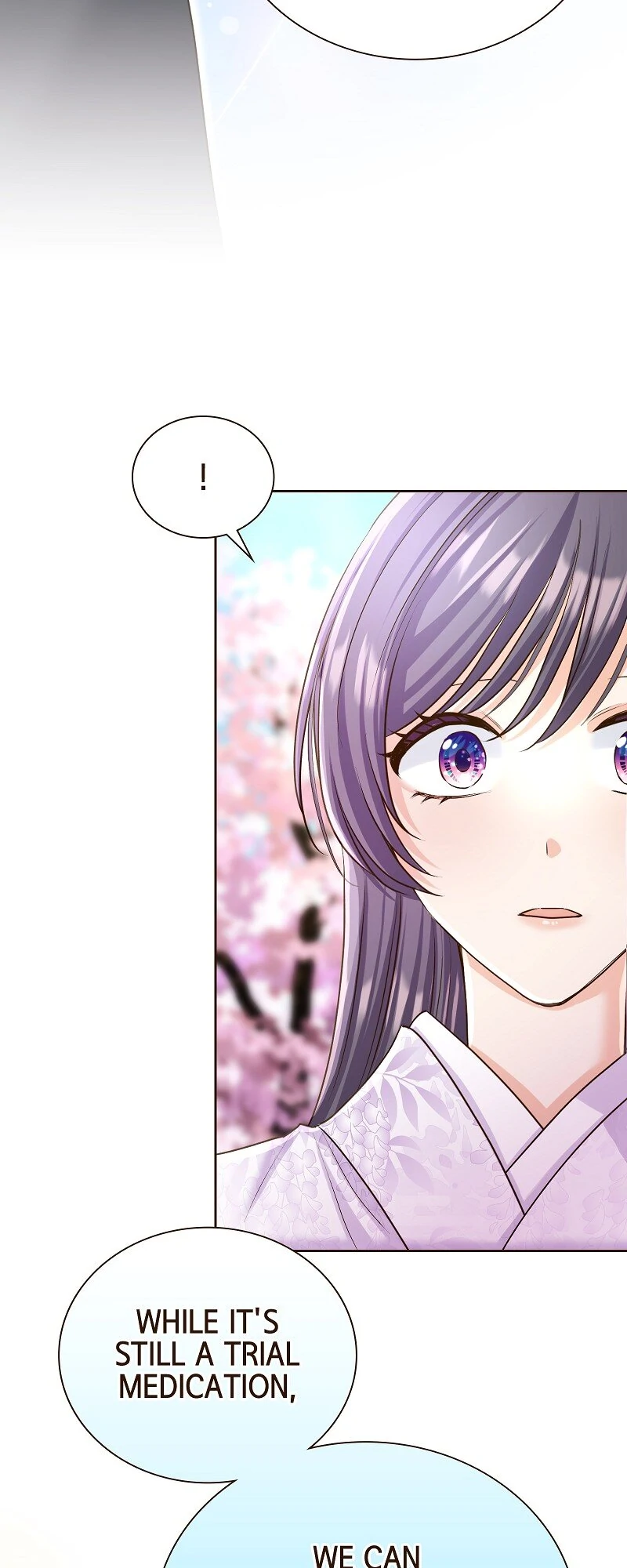 Read The White Wolf’s Bride EN Manga Online
